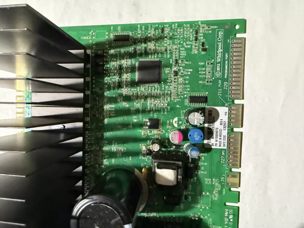 Whirlpool W10626073 Washer Control Board AZ211366 | KMV906