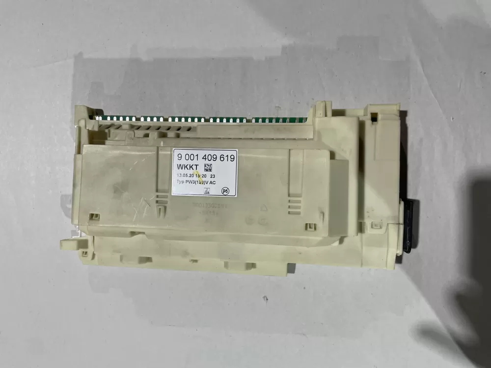 Bosch 9001 409 619 Dishwasher Control Board AZ179517 | KM674