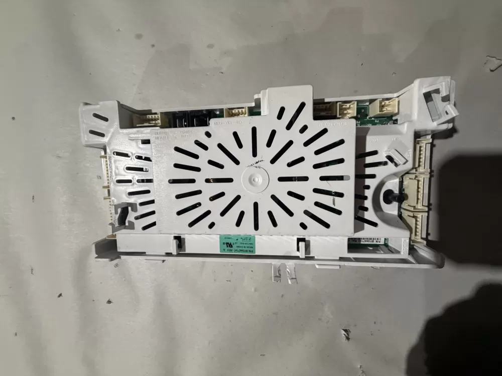 Whirlpool W10761634 W10447143 Washer Control Board AZ214895 | KMV451