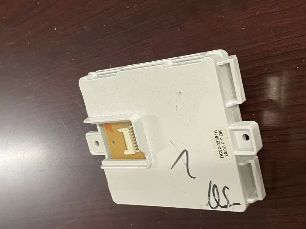 Samsung DC97-22462B DC92-02391A Washer Control Board AZ82396 | Wm149