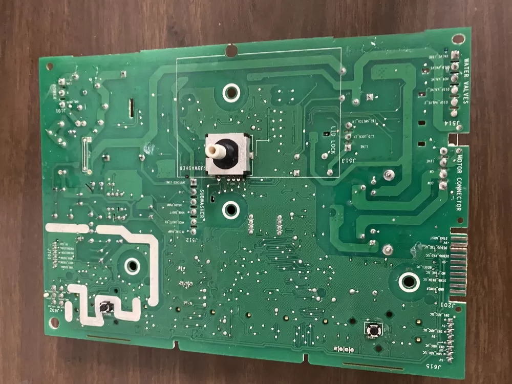 GE WH22X29556 WH18X25896 290D2226G002 Washer Control Board AZ31568 | BK1673