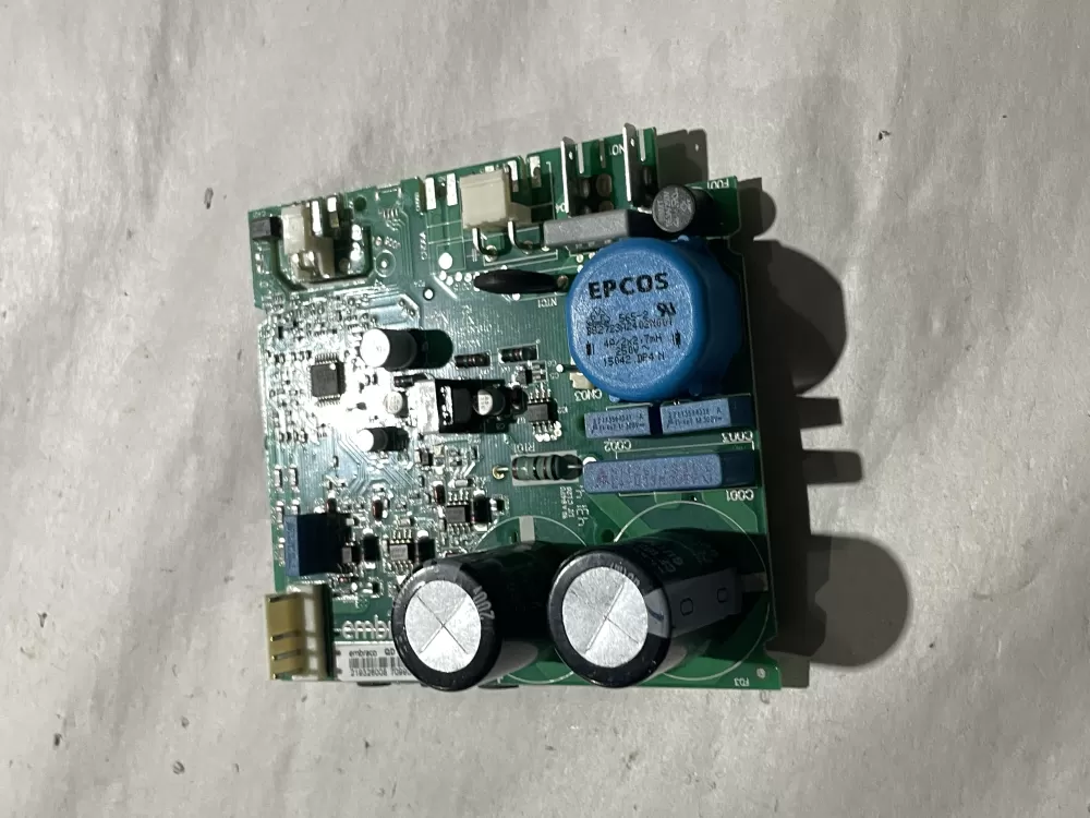  219326243 Refrigerator Embraco Circuit Board