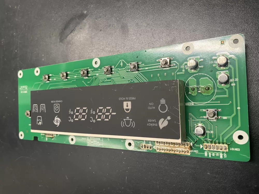 LG Kenmore EBR65768603 Refrigerator Control Board Dispenser AZ23153 | BK662