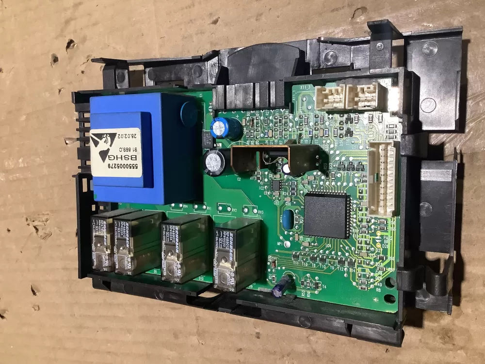 Bosch E188985 5550005279 Dryer Power Control Board AZ116473 | AR2154