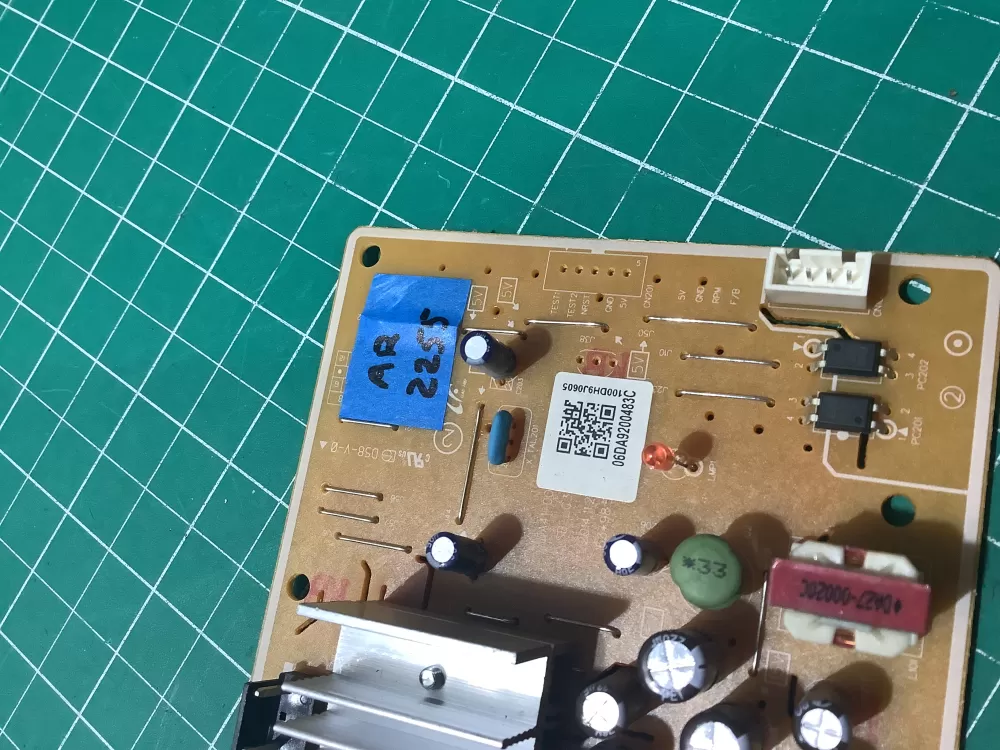 Samsung 110017 DA92 00483C Refrigerator Inverter Board AZ193188 | AR2255