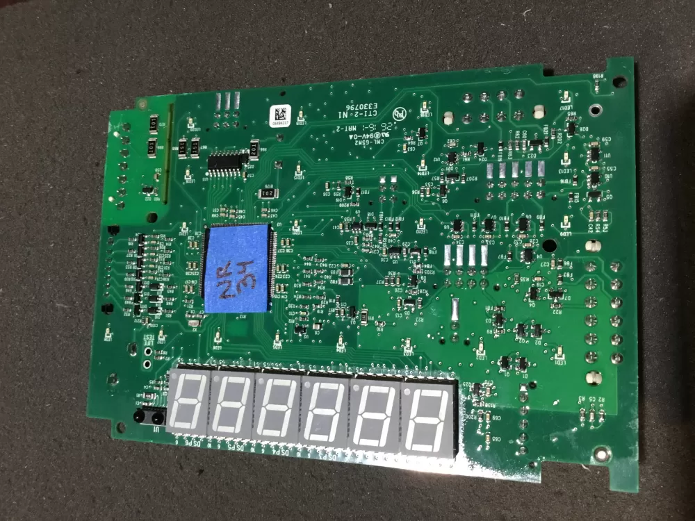 Speed Queen E330796 Washer Hybrid Control Board AZ99659 | NR34