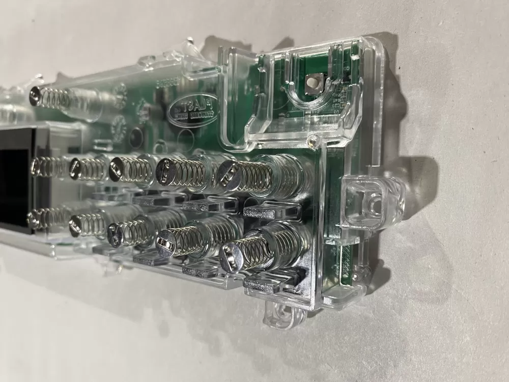 Frigidaire Electrolux 136007442 Dryer Control Board UI Panel AZ147583 | BKV764