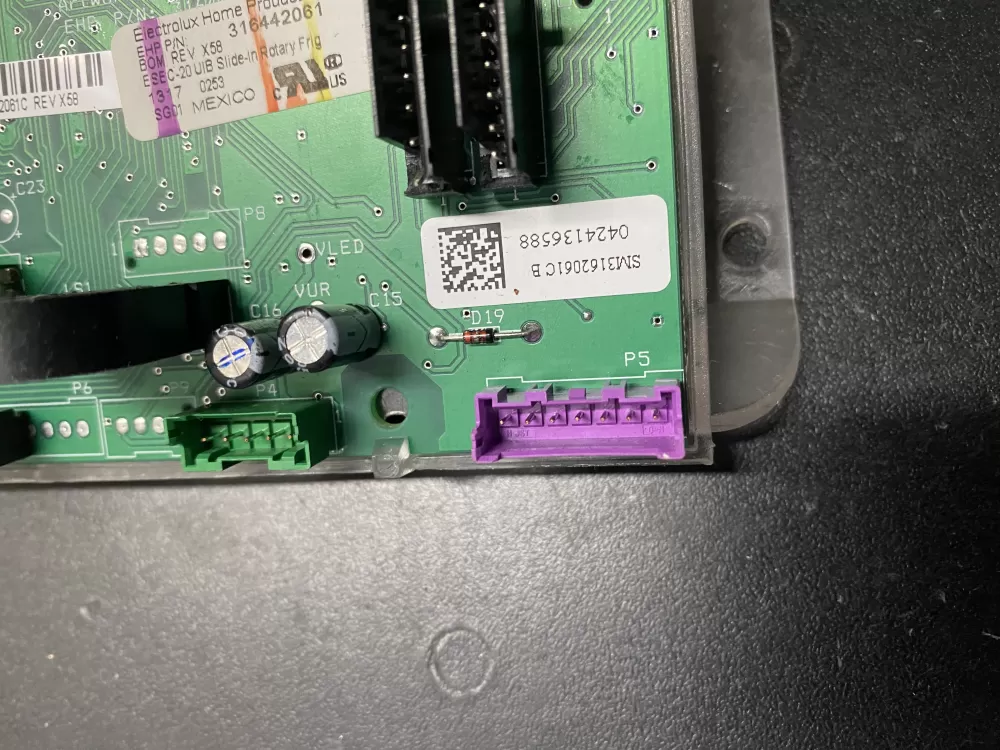 Frigidaire AP4453175 316442061 Range Oven Control Board AZ12693 | BK850