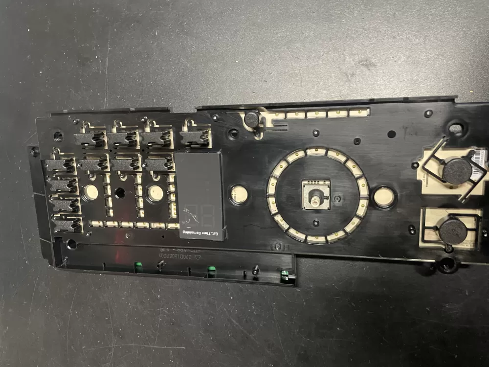 GE 290D2224G001 290D2227G003 290D1525G002 WH18X26234 Washer Control Board