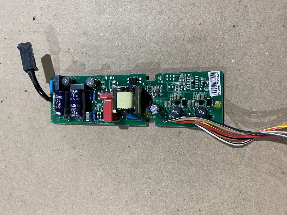 Whirlpool  Maytag  KitchenAid  Kenmore  Jenn-Air KSOP0271800150  0312-010782  WPW10306786  4444544  PS11752481  W10306786  W10421948 Refrigerator LED Inverter Board Box