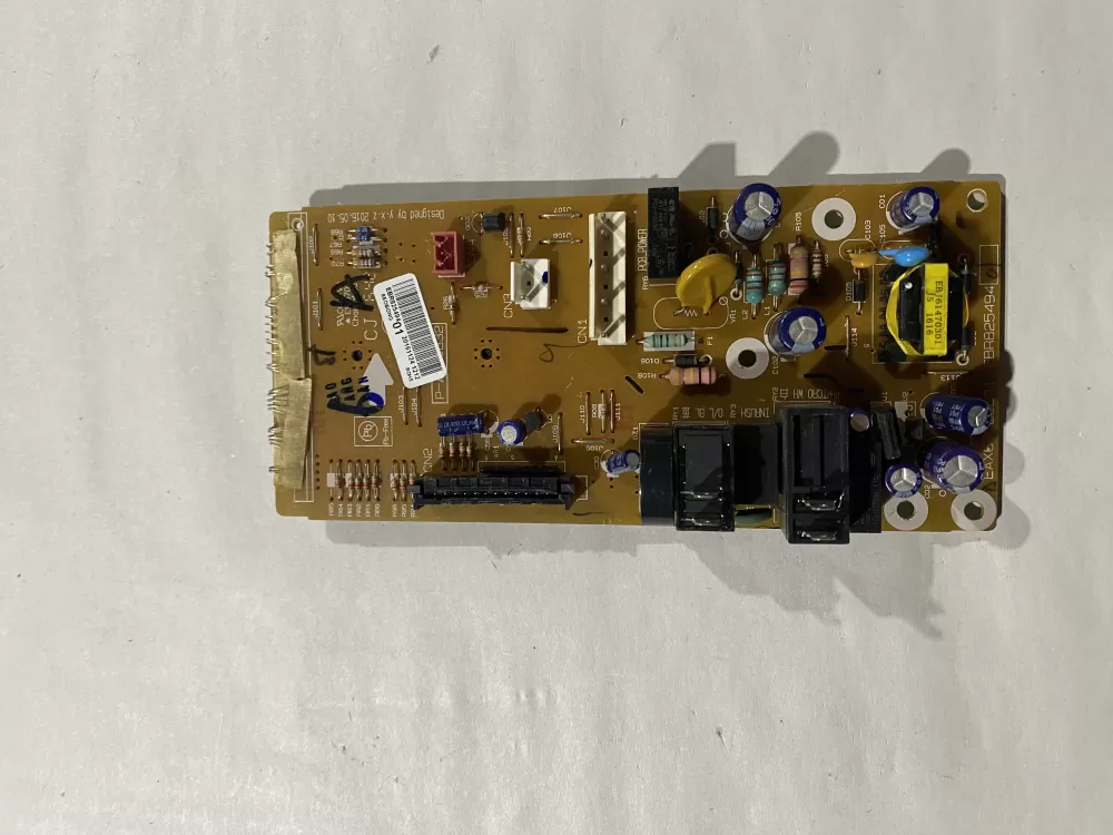 ADC & CROSSOVER Dryer Control Board 137213 Phase 5 Single AZ188850 | BK423