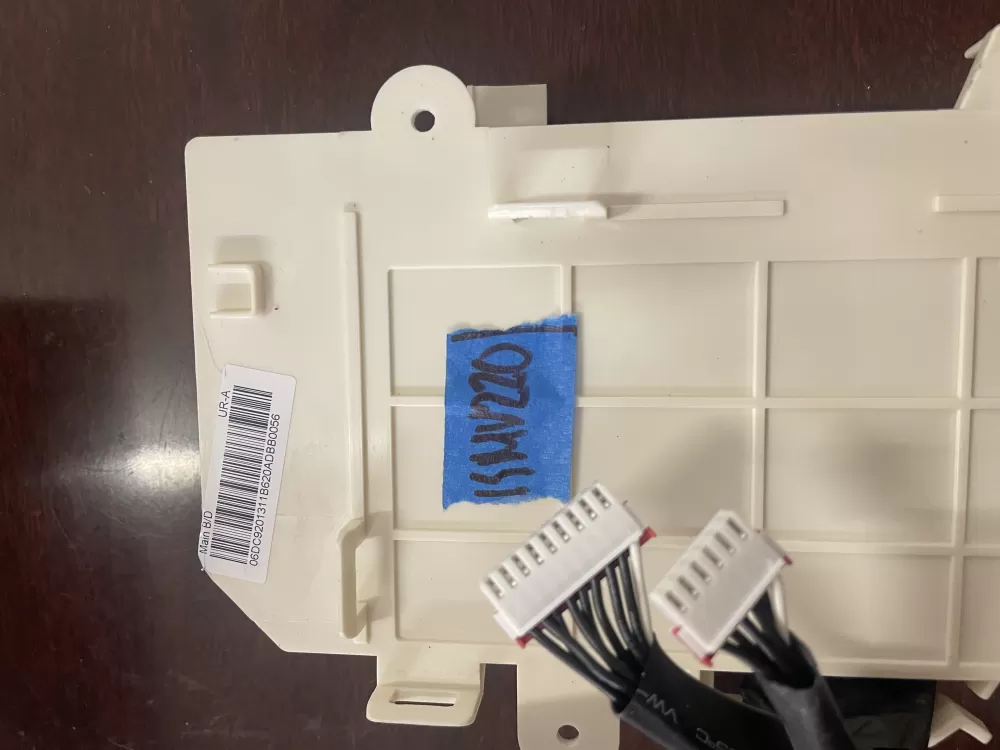 Samsung DC92-01311B Washer Control Board AZ32568 | KMV220