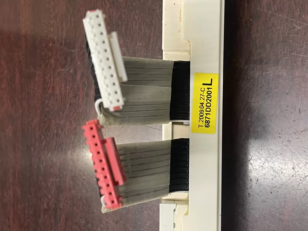 LG 6871DD2001L Dishwasher Display Control Board AZ31998 | KM139
