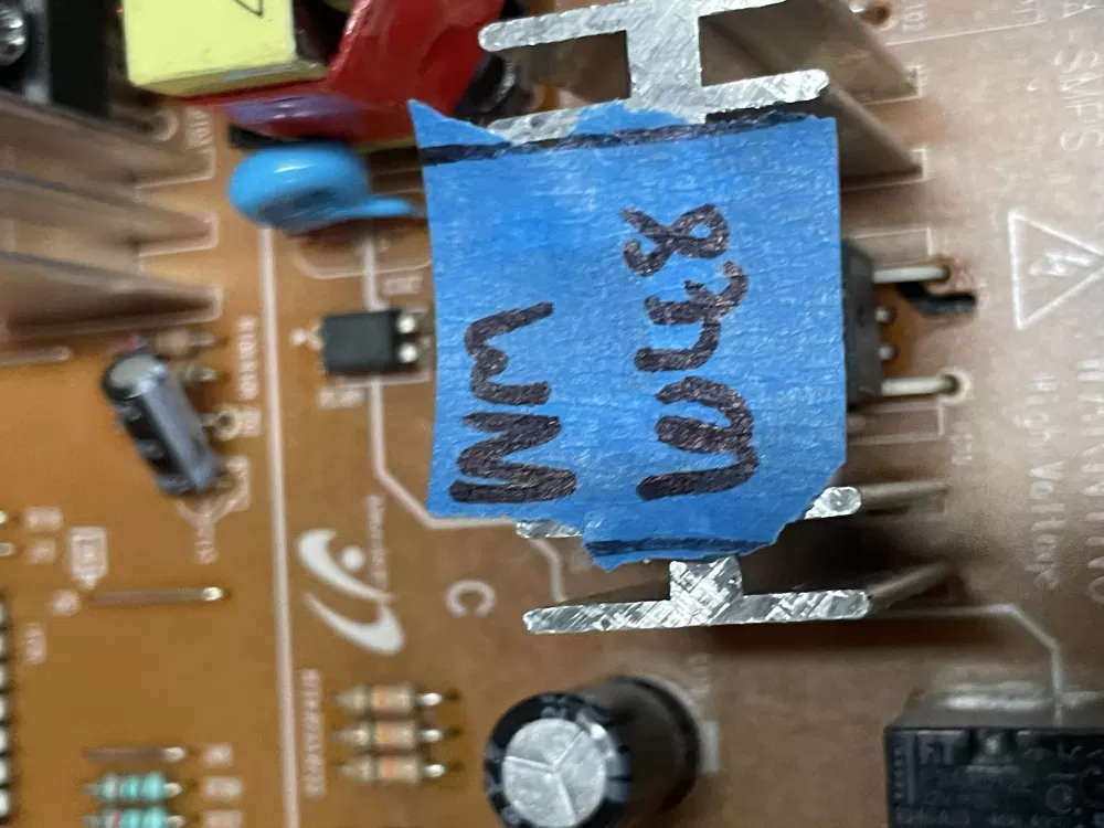 Samsung AP4909012 DA92-00055A Refrigerator Control Board AZ23044 | WM1048