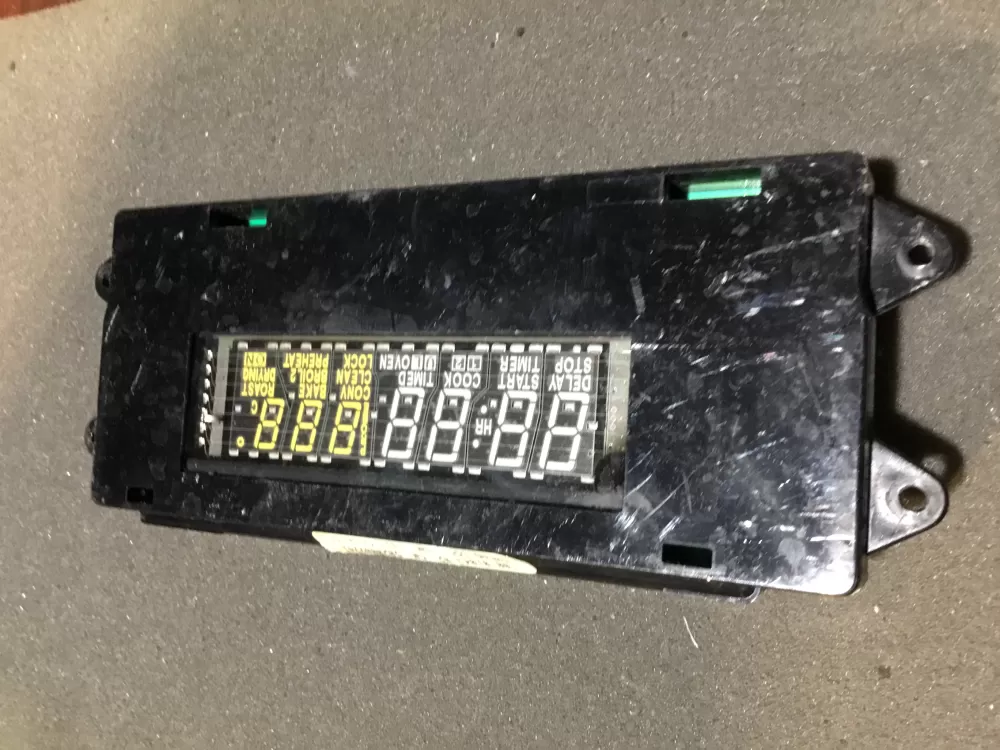 Bosch 00486785 100-01043-02 Range Oven Display Control Board AZ80681 | NR1071