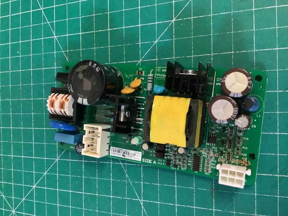 Whirlpool Maytag KitchenAid Kenmore Refrigerator Control Board AZ227951 | NR508