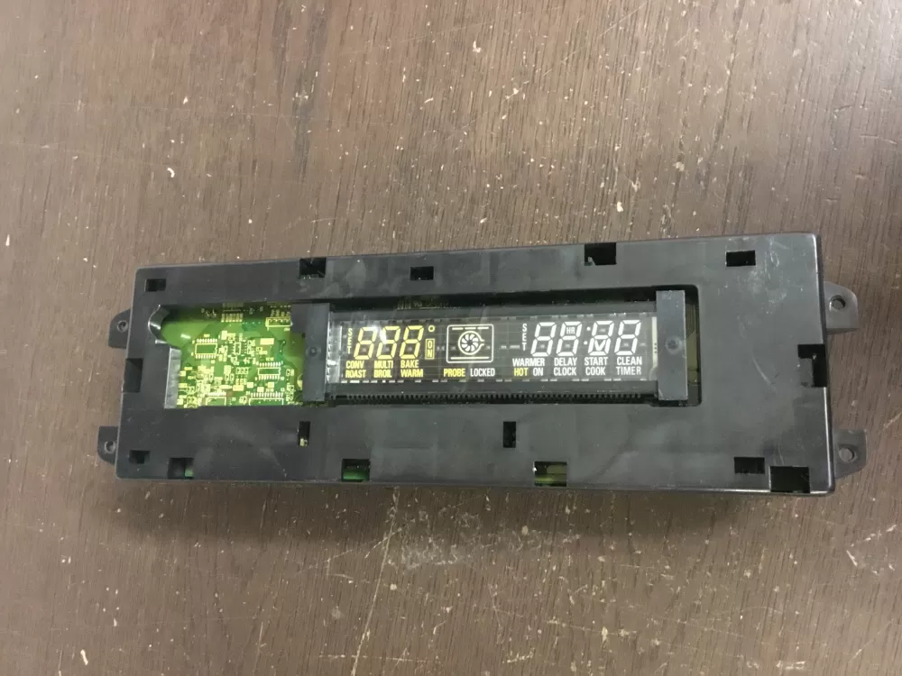 GE 164D4779P029 Oven Control Board