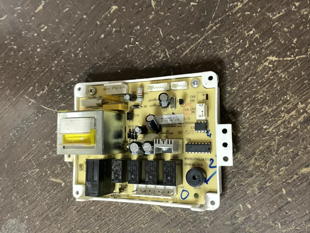 Samsung E320265 17176000018581 Dishwasher Control Board AZ60093 | Wm2032