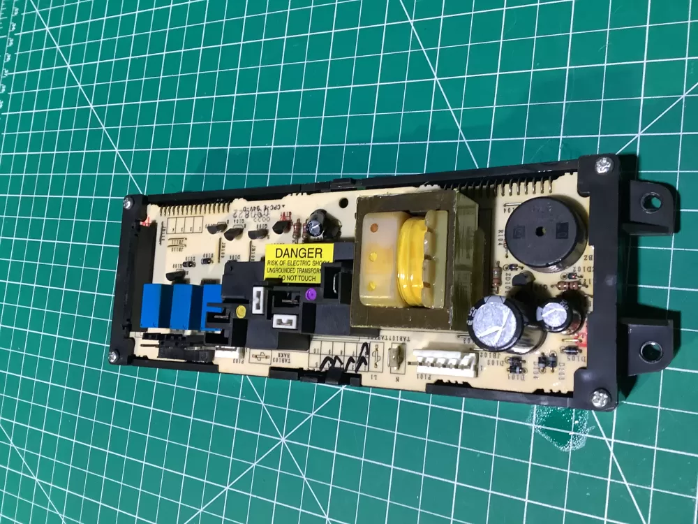 GE WB27X10120 164D3260P002 Range Oven Control Board AZ130295 | NR2332