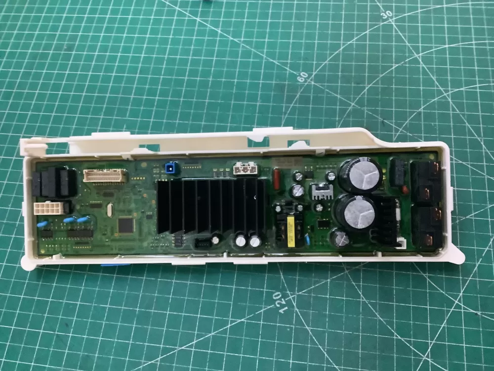 Samsung DC92-02379A Washer Control Board Main Assembly AZ217966 | ARV539