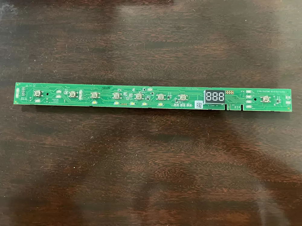 GE 265D1468G302  7511-97-70  SWS3702 Dishwasher Control Board