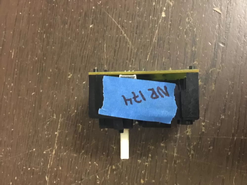 Whirlpool Kitchen aid Microwave User Interface Control 8205662 AZ19419 | NR174