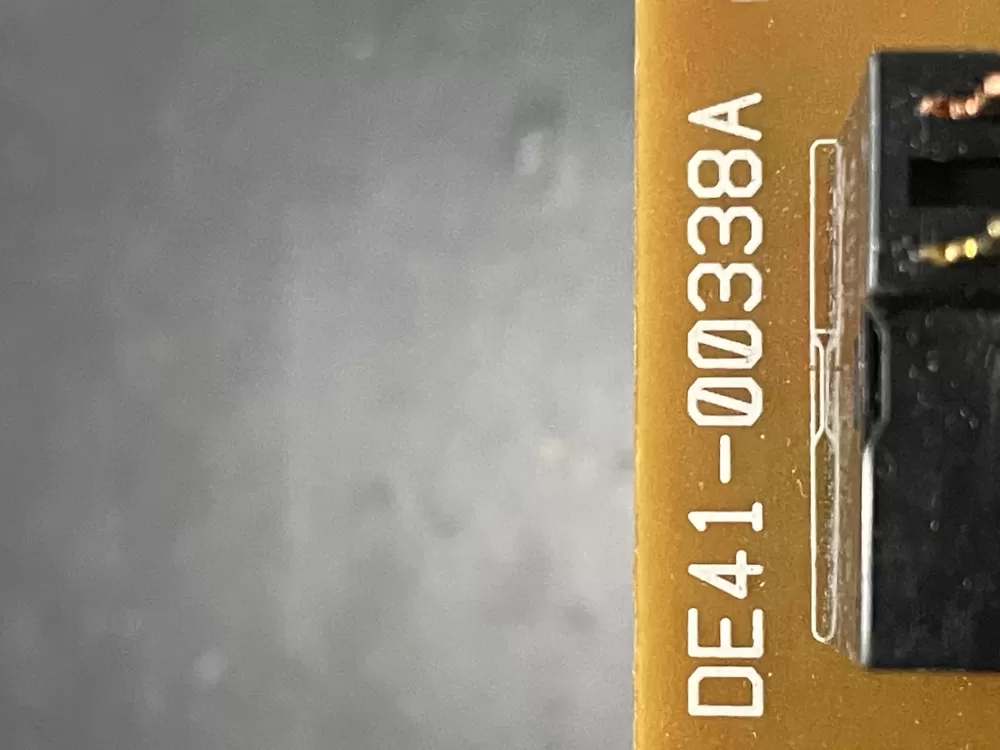 GE DE41 00338A Microwave Control Board AZ17134 | 959WM
