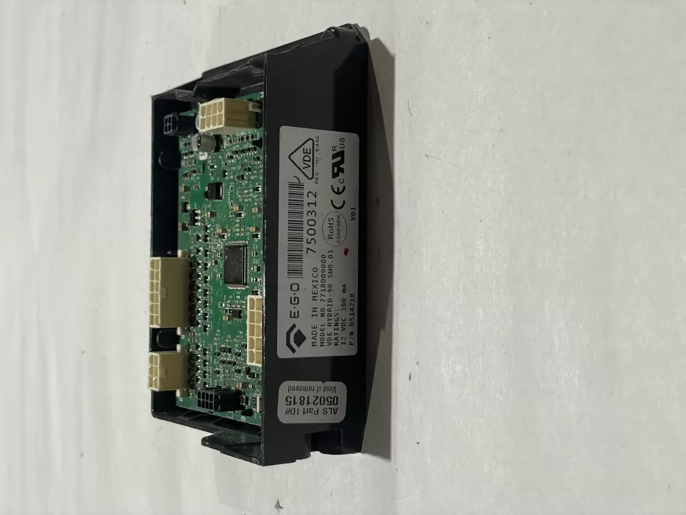 Speed Queen D514218 Commercial Hybrid Dryer Control Board AZ188036 | KM700