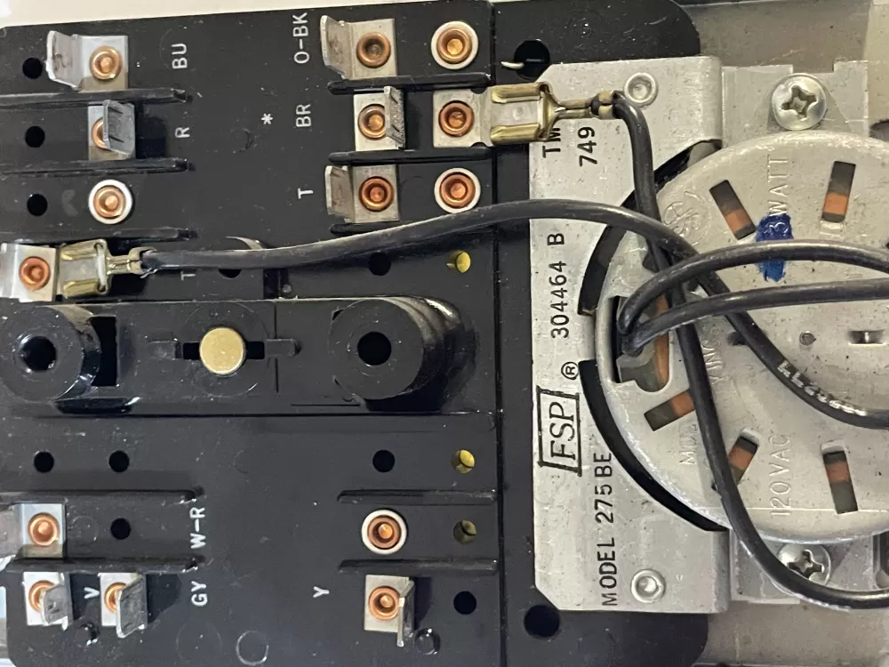 Midea ETXAUKIW-01 Microwave Control Board AZ131117 | KM1469