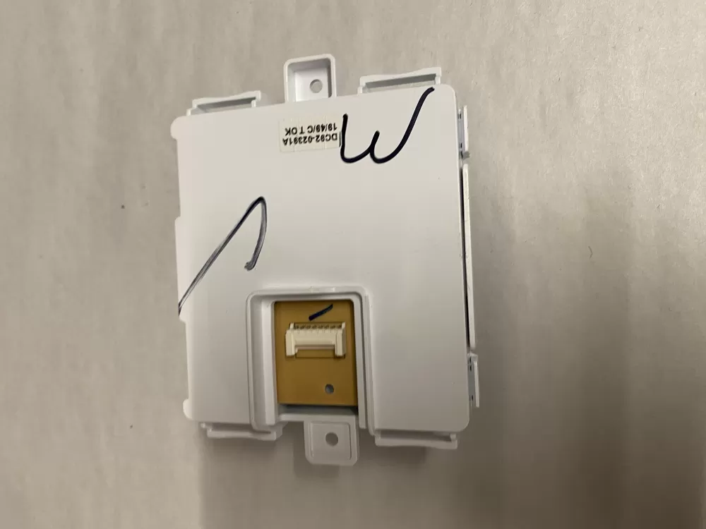 Samsung DC92-02391A Washer Module AZ207006 | BK2214