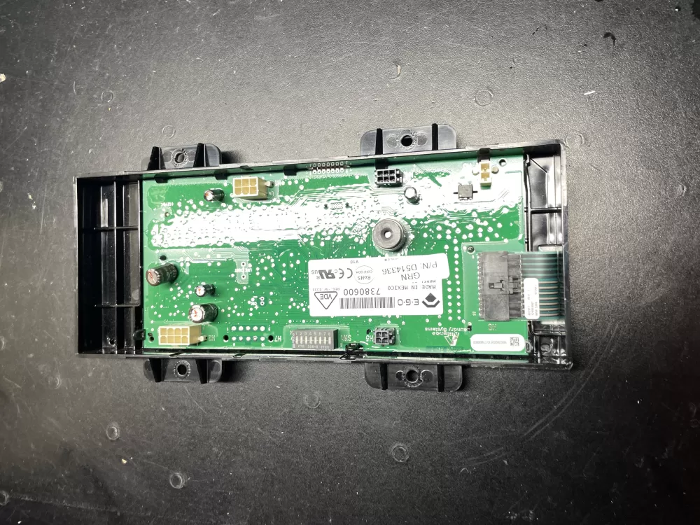  Alliance  ALS  Speed Queen  Huebsch 514336  D514336P Dryer Control Assembly Board