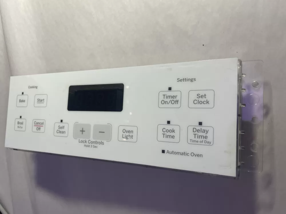 GE Oven WB27X29091 164D8450G173 Control Board AZ197068 | Wm2726