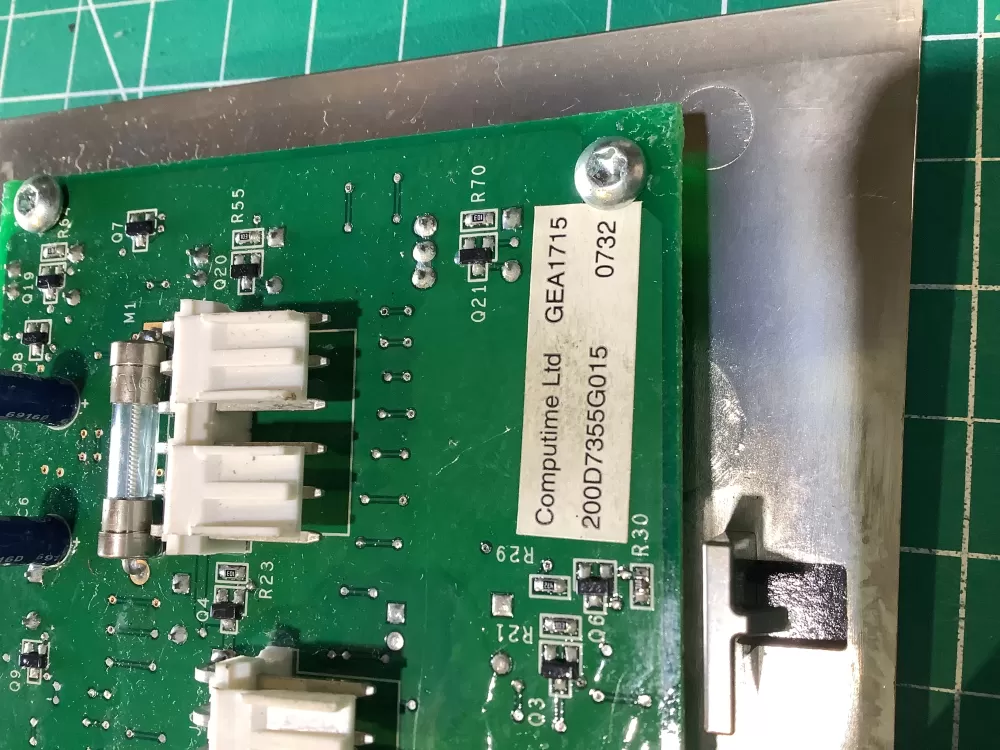 GE 200D7355G015 Refrigerator Control Board Dispenser AZ136247 | NR2354