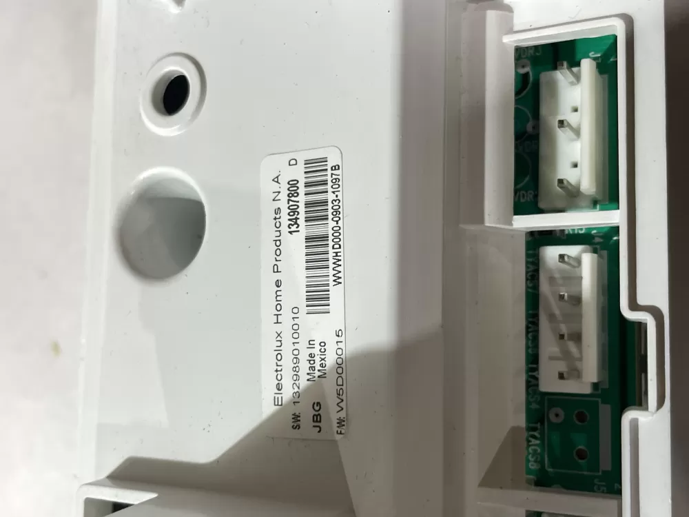 Frigidaire 137006030 Washer Control Board AZ205245 | Wmv916