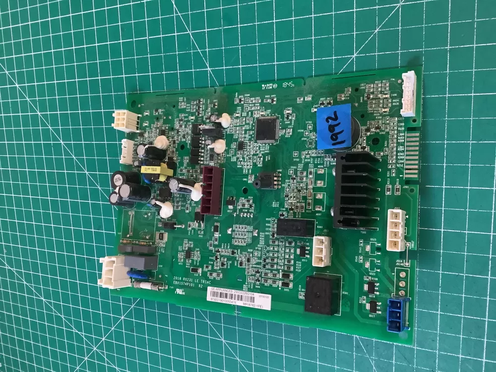 GE 290D2226G104 WH18X28642 Refrigerator Control Board AZ217863 | NR1992