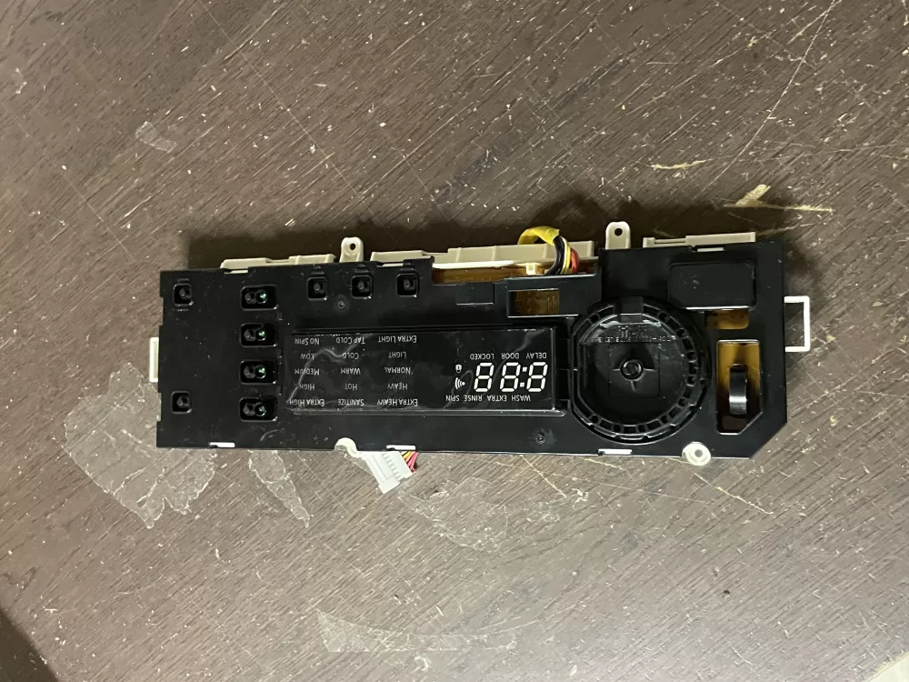 Samsung DC92-00249A  DC92 00249A  DC9200249A  Washer Control Board