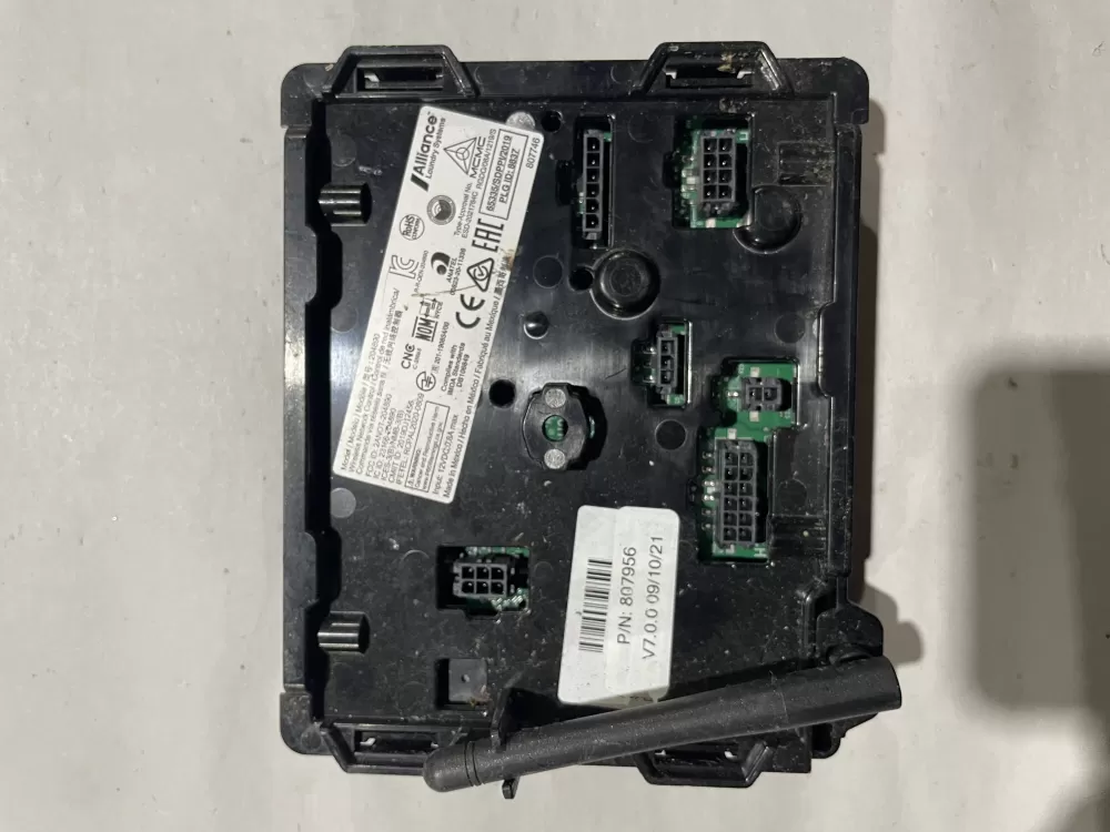 Alliance 205220 204890 Wireless Network Control AZ188026 | KM673