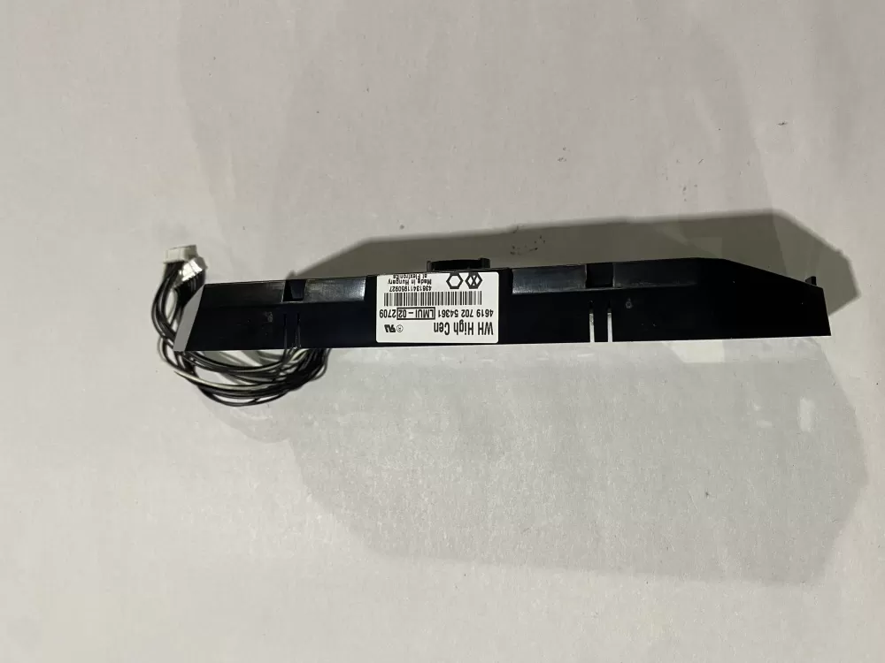 Whirlpool 4619 702 55021B 4619 702 54361 Washer Control Board AZ167205 | BK2570