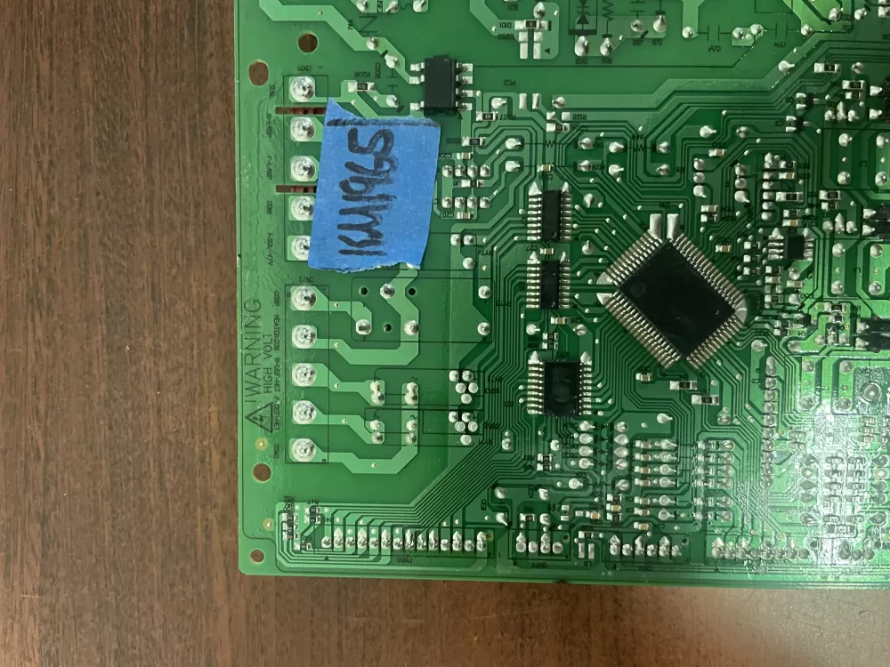 Samsung DA92 00420B Refrigerator Control Board AZ54140 | KM1965