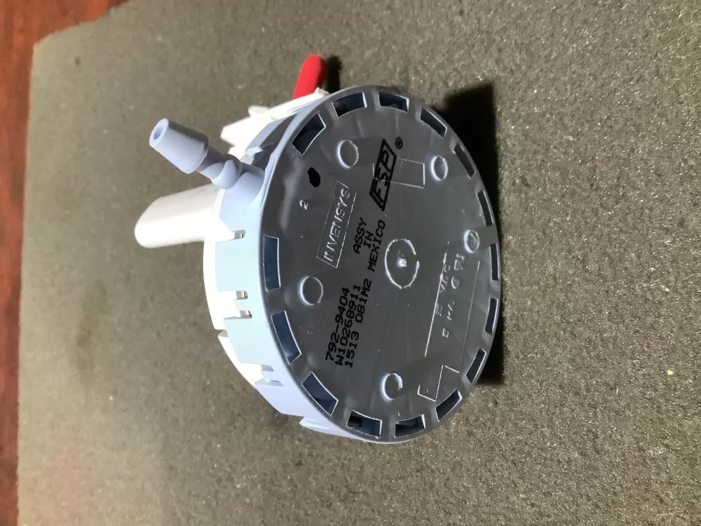 Whirlpool Maytag Kenmore AP6018167 W10268911 WPW10268911 PS11751469 Washer Water Level Pressure Switch