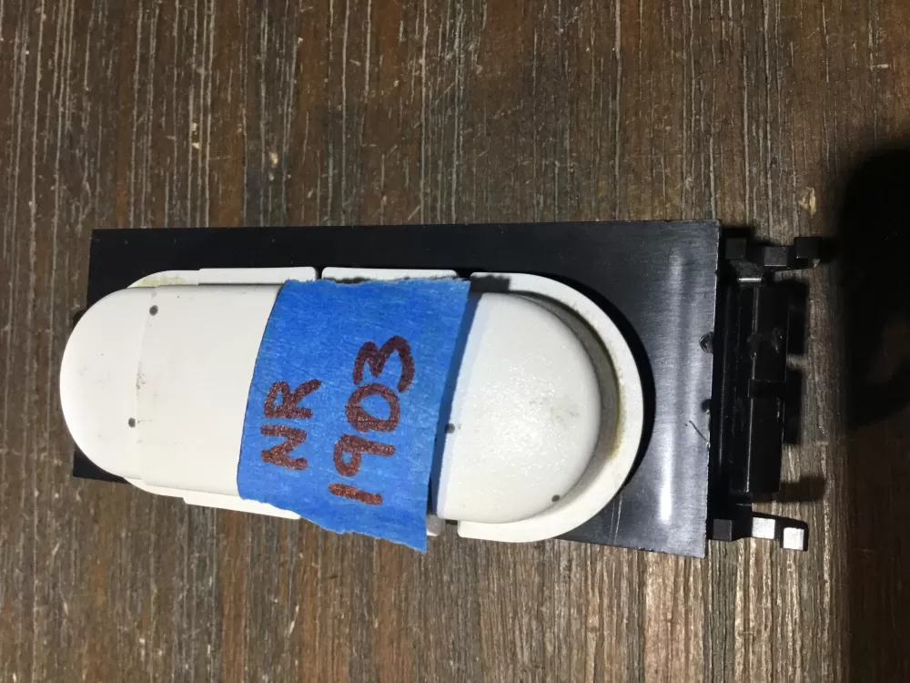 Maytag 63711530W 4 Dryer Control Board Button Switch AZ53728 | NR1903