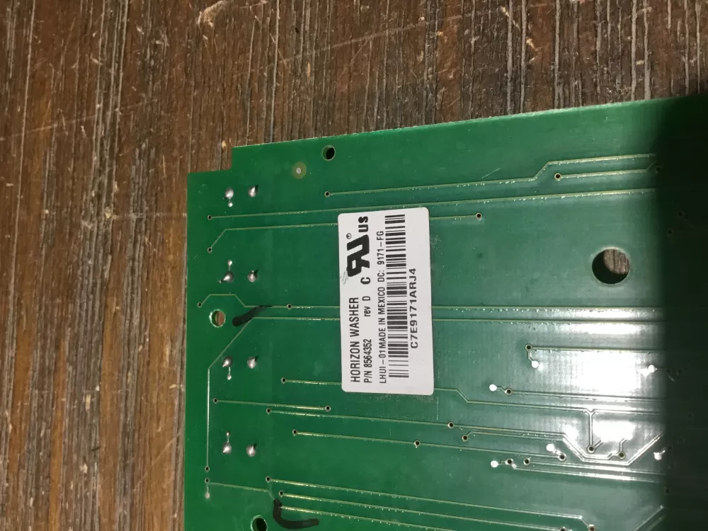 Whirlpool Kenmore 8564352 Washer Control Board AZ59250 | NR2006