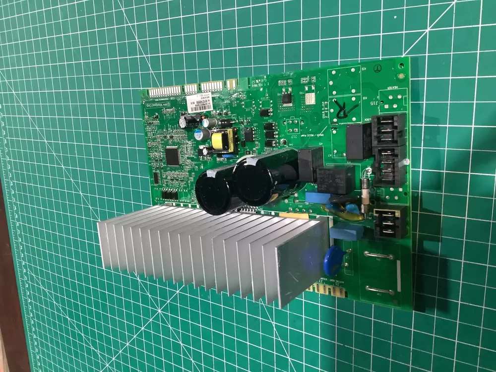 Whirlpool W10748996 12591 Washer Control Board AZ143956 | NRV401