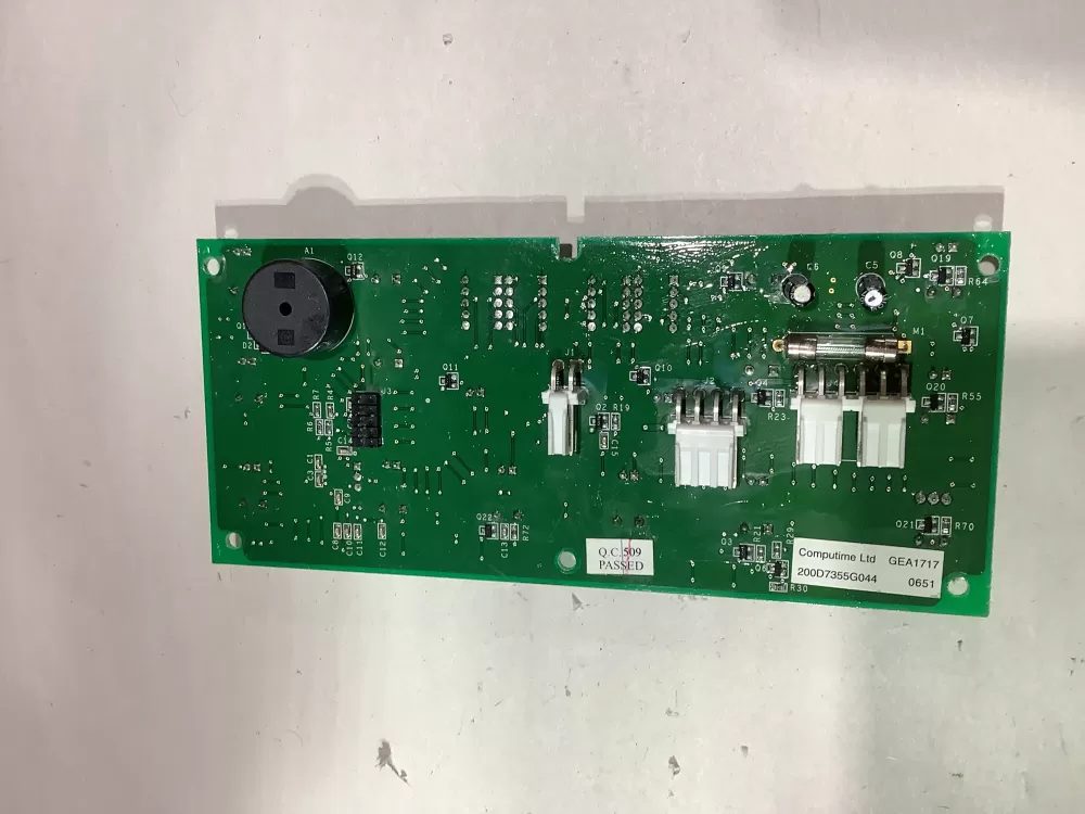 GE Wr55x10660 Refrigerator Control Board Dispenser AZ142473 | ZC2397