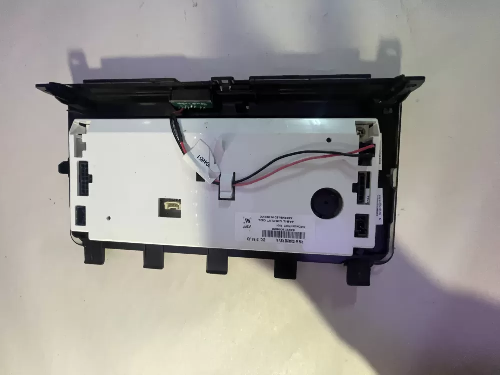 Whirlpool W10254282 Refrigerator Dispenser Control Board AZ196191 | KM2560
