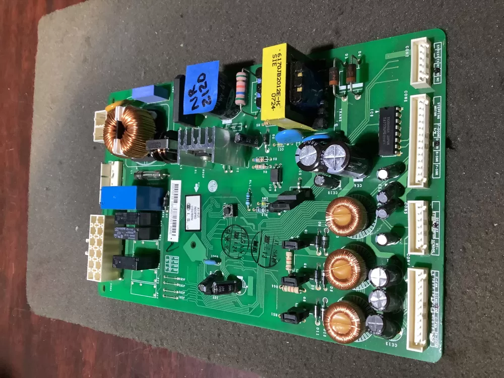 LG EBR34917101 Refrigerator Control Board AZ112462 | NR2120