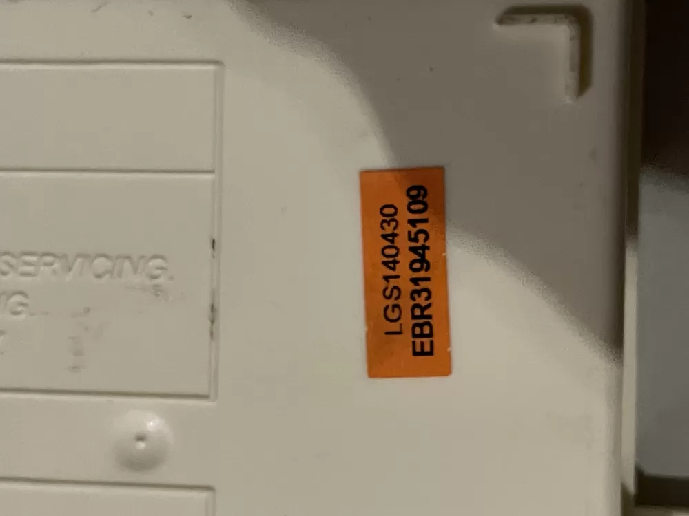 LG Kenmore EBR31944101 Ebr71725805 Dryer Control Board AZ31545 | Wm322