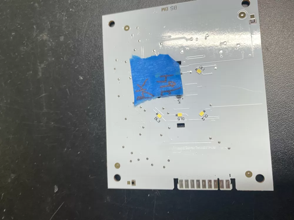 Maytag YS34001KBA09 P34001A3Z Washer Touch Sensor Board AZ20206 | BK964