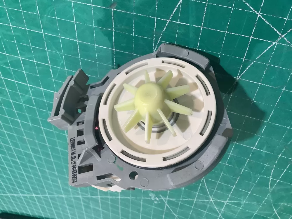 Amana  Kitchen Aid  Whirlpool W10724439 W10876537VP W10876537 Dishwasher Water Drain Pump Motor