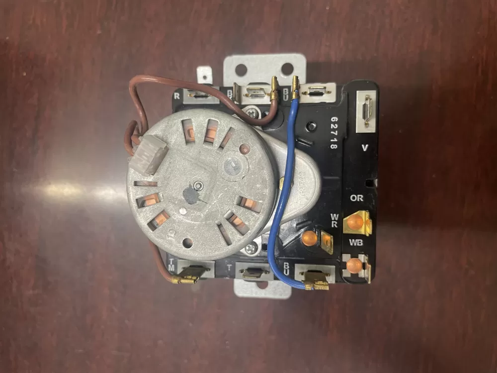 Whirlpool Maytag 8299779 Kenmore 8299779R Amana Dryer Timer AZ30155 | KM278